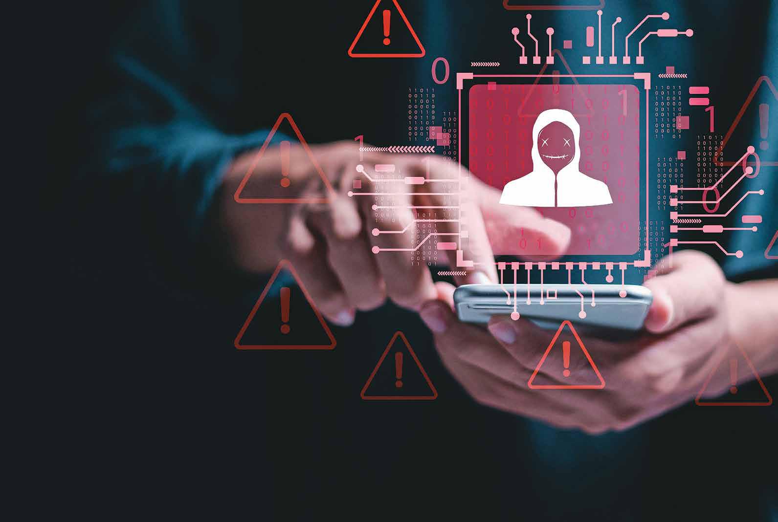 डिजिटल माफिया साया